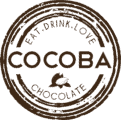 Cocoba Chocolate Café Franchise Opportunity franchise logo