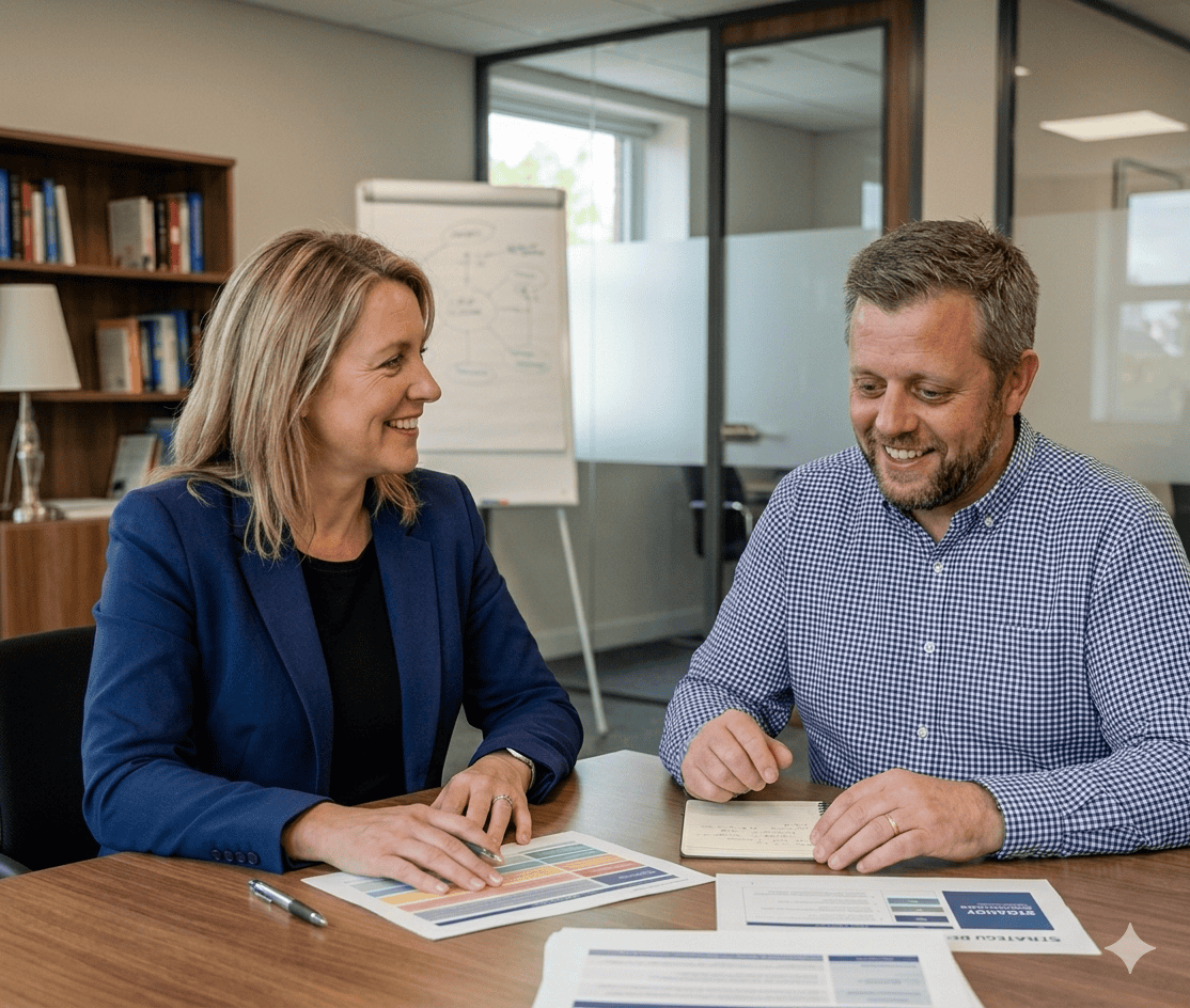 Our mission at The Franchise Consultant