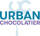 Urban Chocolatier Franchise Opportunity franchise logo