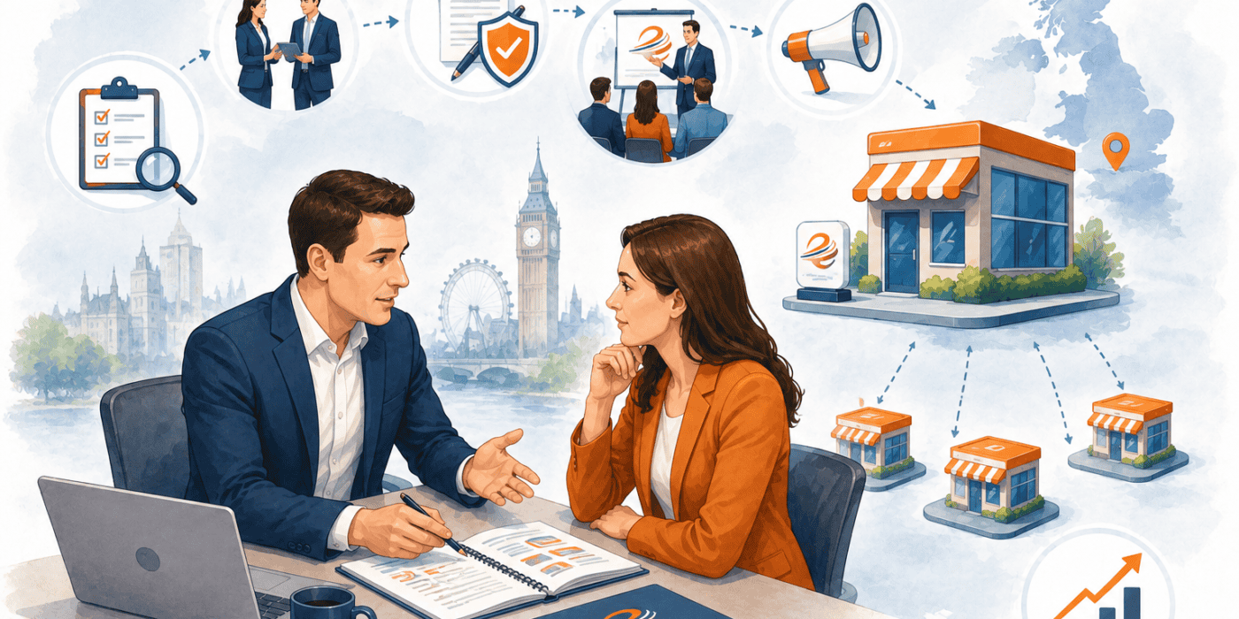 How to Franchise Your Business: A Complete UK Guide