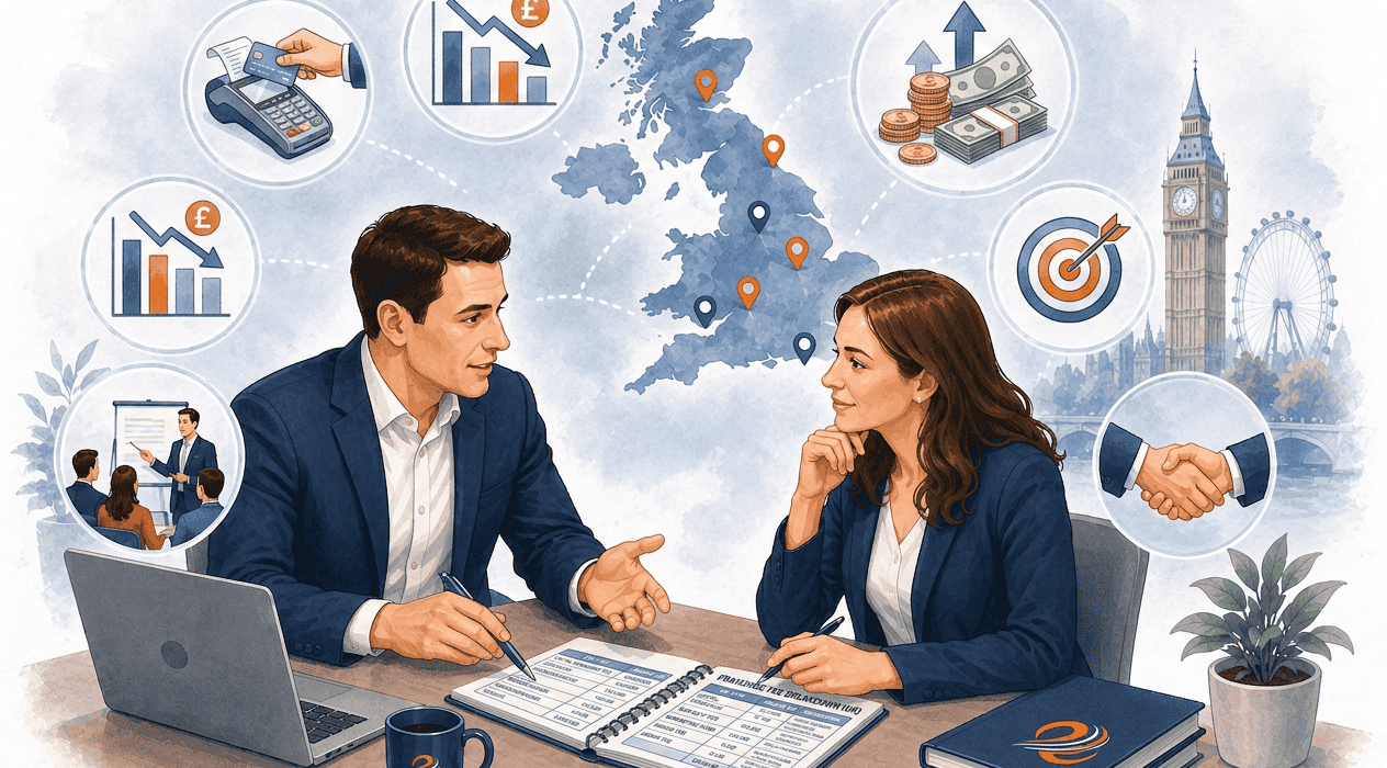 What Is the Total Cost to Buy a Franchise in the UK? Fees, Working Capital and Hidden Extras