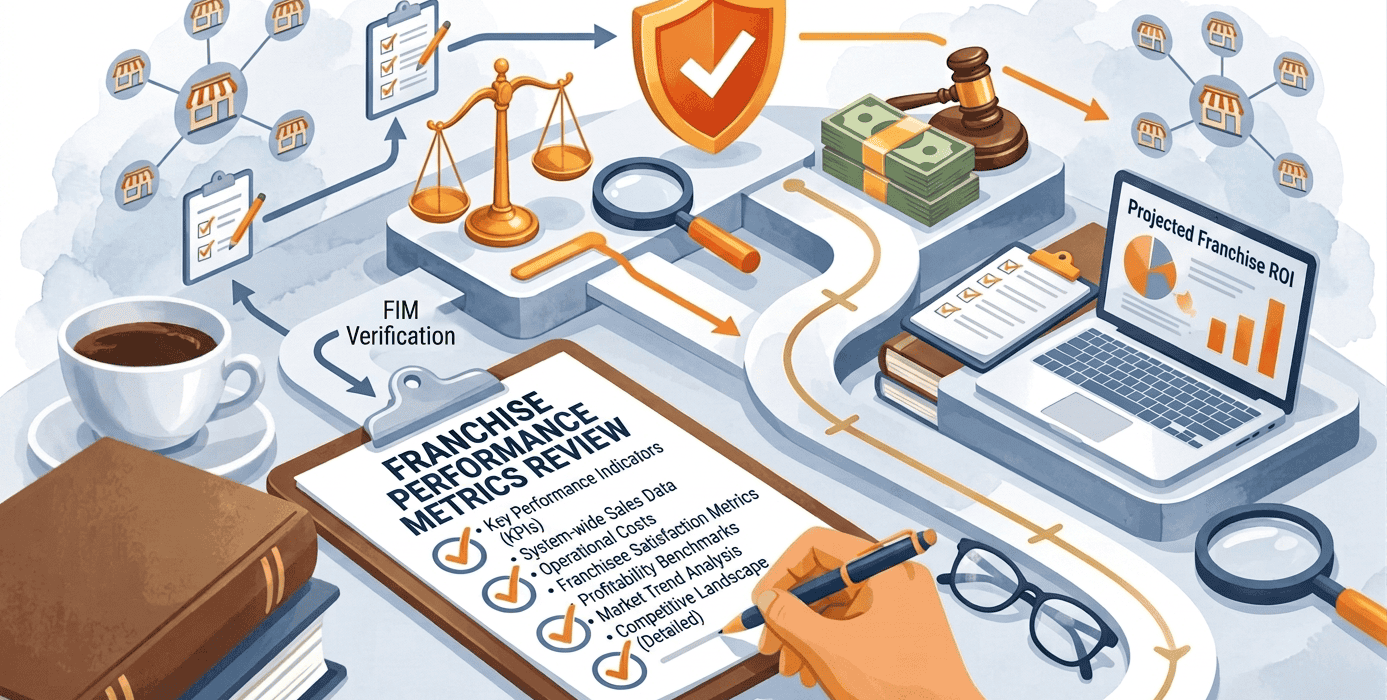 What Is a Franchise Information Memorandum, and What Happens If You Skip Reading It Properly