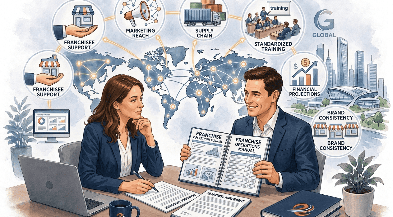 Franchise Readiness for Service-Based Businesses: A Practical Framework